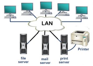 lan network 