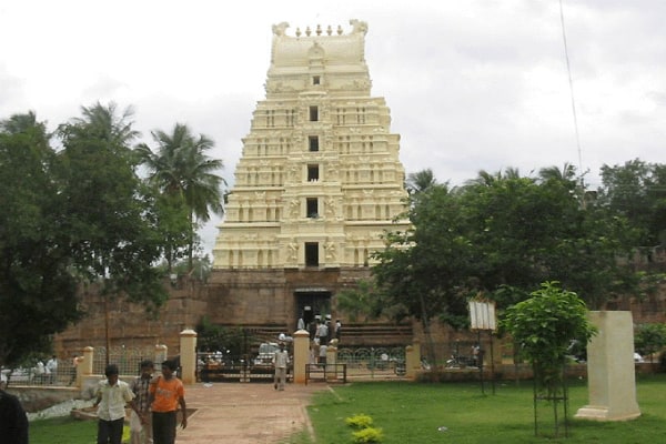 mallikarjuna temple