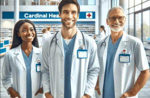 Cómo solicitar empleo en la empresa Cardinal Health