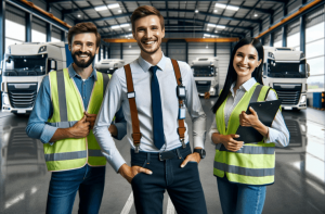 Empleos en Transporte y Camionaje: Más de 40 Horas Semanales y Salario de $50,000
