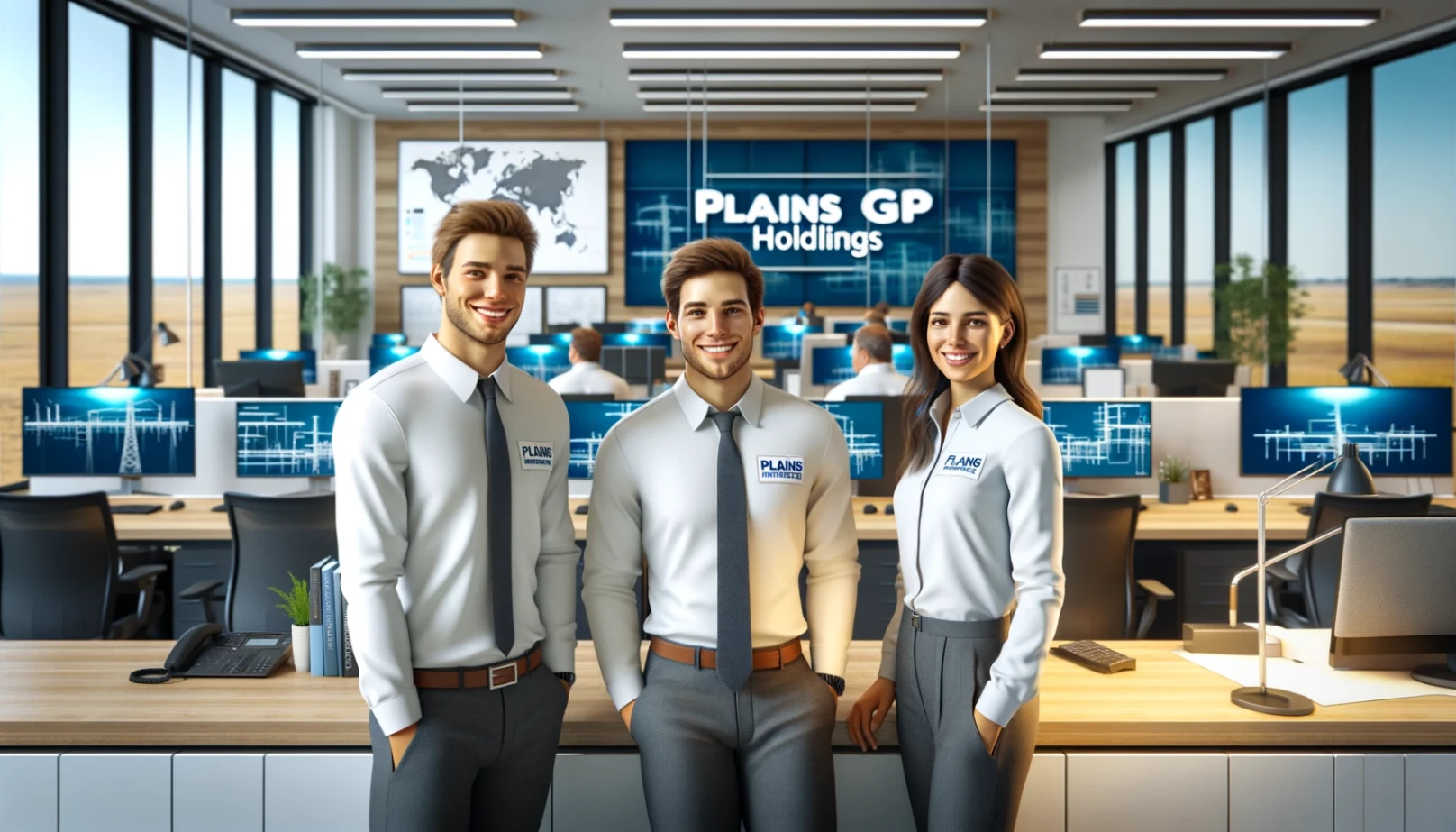 Plains GP Holdings: How to Start a Career
