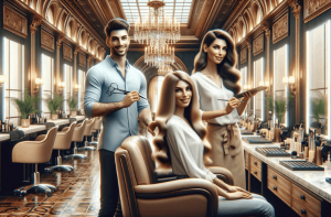 Carreras en Salones de Belleza: 20% Más Personal para 2024