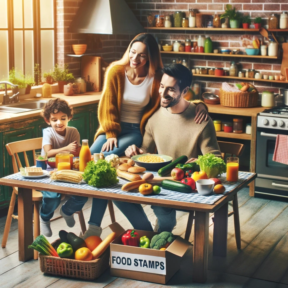Discover How to Apply for Food Stamps Online