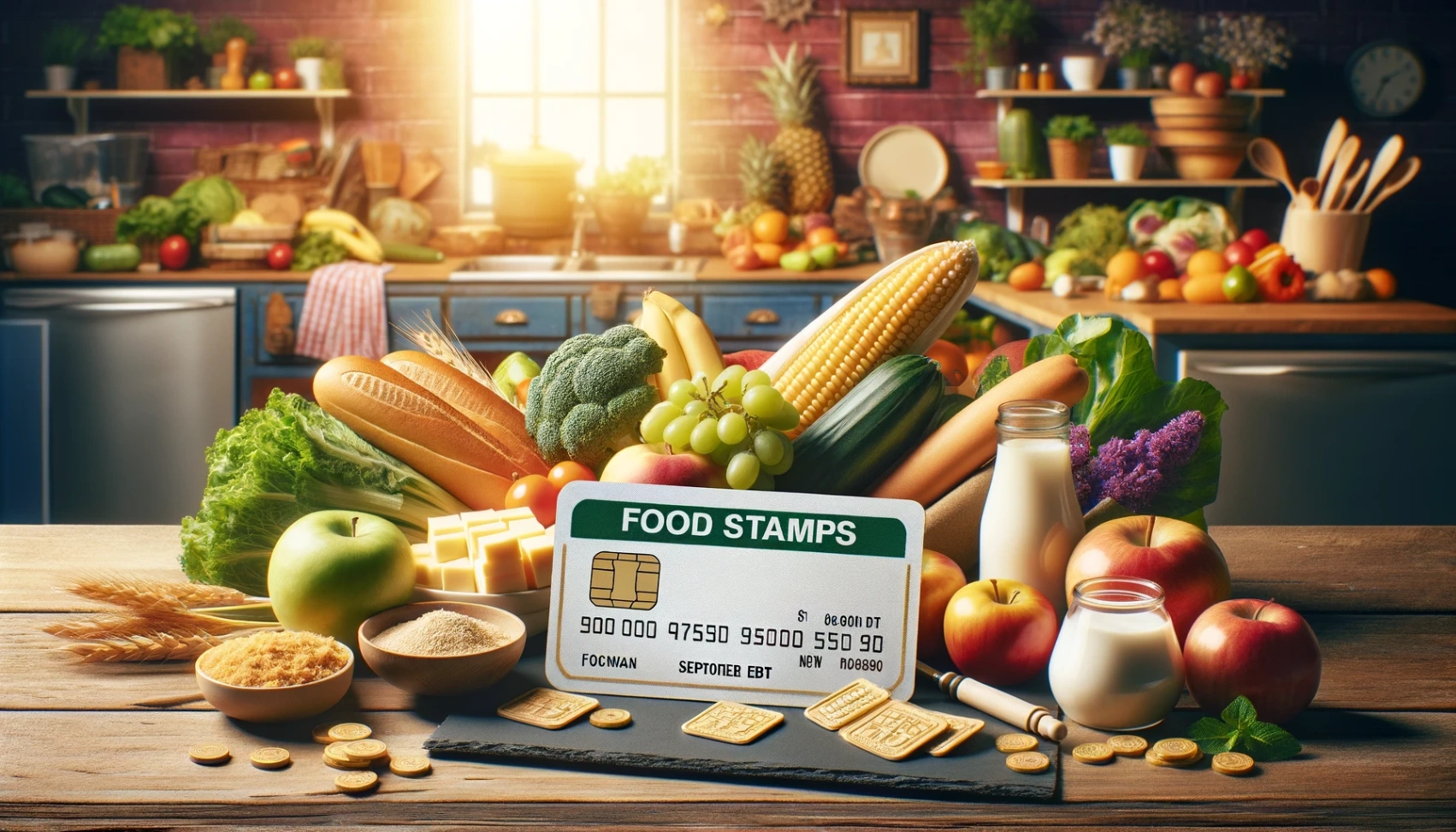 Discover How to Apply for Food Stamps Online